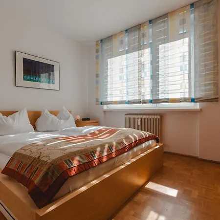 Apartament Murmeltier By Interhome *