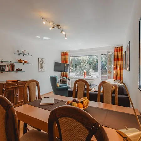Murmeltier By Interhome Apartament
