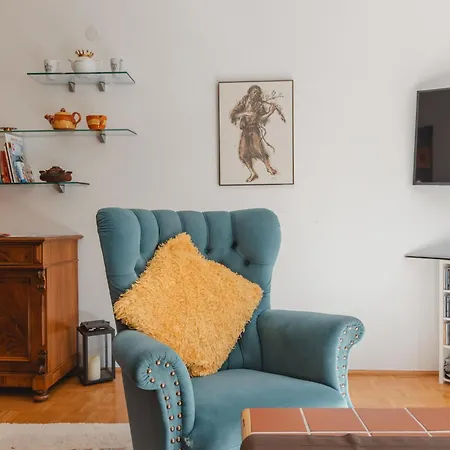 Murmeltier By Interhome Apartament