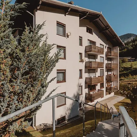 Murmeltier By Interhome Apartament *